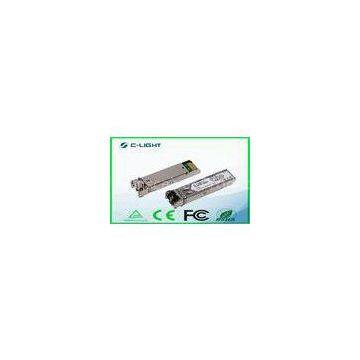 Multi Mode SFP Optical Transceiver 1000BASE-SX / 850nm Cisco SFP Modules