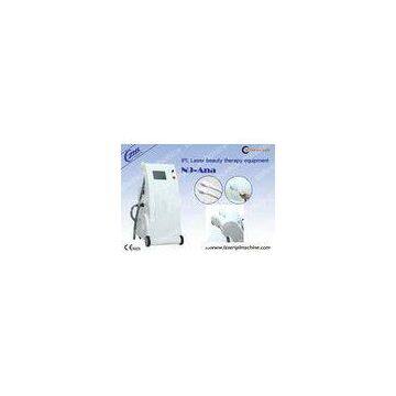 IPL Skin Whitening , Hair Remover Beauty Machine With Two Handles