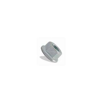 Flange-Nut