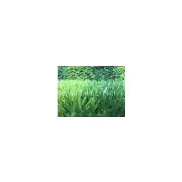 Wear Resistant Football Artificial Grass For Soccer Field / Artificial Soccer Turf