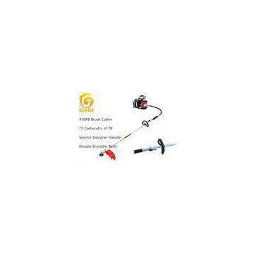 Float Type Carburetor Parts For Backpack Brush Cutter 26mm Pipe Dia Garden Tools 33.6cc