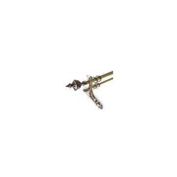 curtain rod & track & rail & curtain poles