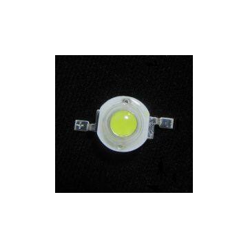 3800-4500K Netural White 1-3w high power LED Bridgelux 45mil Chipset 100-130lm Ra70-90 White LEDs Chip Module Package