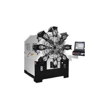 1.2-4.5mm 3D CNC wire Bender machine