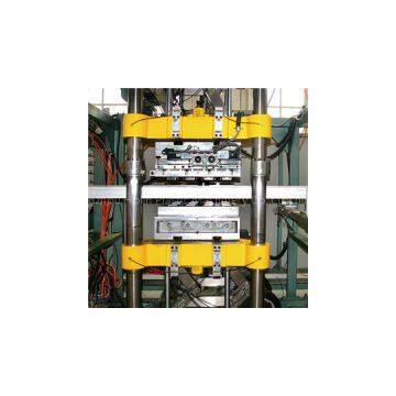 Automatic PET Thermoforming Machine For Fruit Package