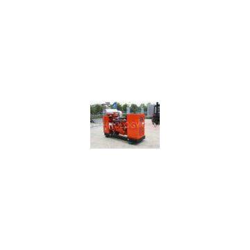 120KW Cummins Gas Generator With Brushless Synchronous Alternator