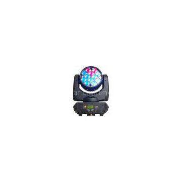 Beam LED Moving Head Light RGB Color , 12 x 12Watt Cree zoom led moving head