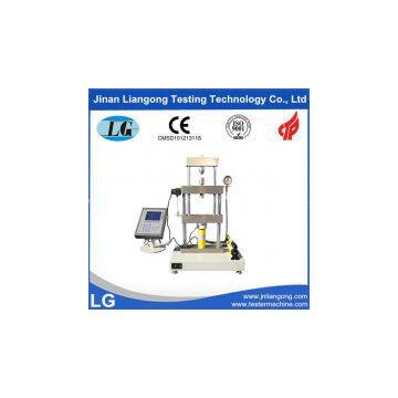 20kN Hydraulic universal testing machine usage school teach bending tester SMT-20