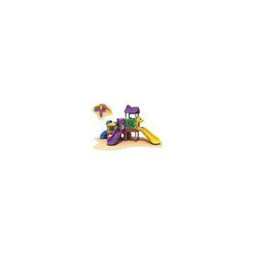 children's fairy tales assemble sliding board