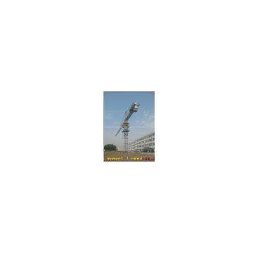 sell tower crane,mobile tower crane,QTZ31.5-QTZ315