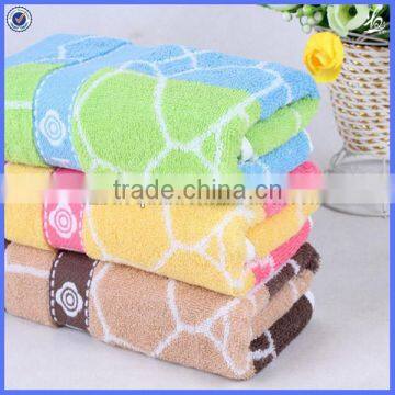 yarn dyed 100 bamboo towel design dobby border