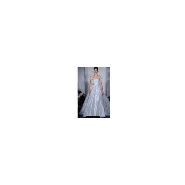 Wedding Dress, Wedding Gown (0053987)