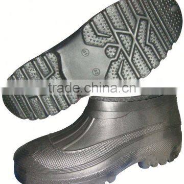 Attractive New Injection rain boot making machine for outdoor and promotion,light and comforatable