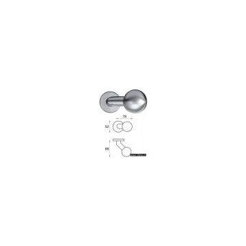 Solid Lever Handle