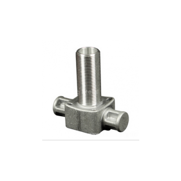 Aluminum Casting of Electrical Motor Support Frame