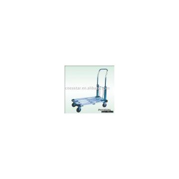 Aluminum Platform hand truck