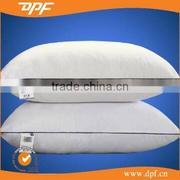 233TC Down Proof Fabric Standard Hotel Pillow