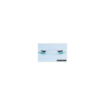 Corner Glass shelf