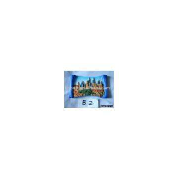 Souvenir fridge magnet/polyresin fridge magnet /souvenir/tour fridge magnet