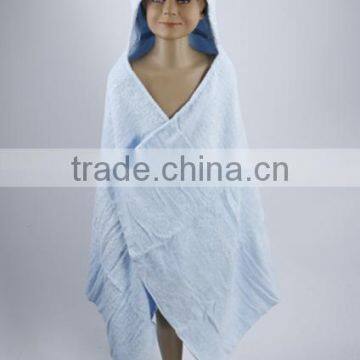 Oeko-tex standard 100 certification Safe and soft hooded baby bath towel