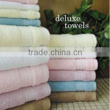 Fashion Design A-One Deluxe Cotton Bath Towel