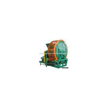 tire shredder ( tire crusher, tire recycling, tyre shredder)