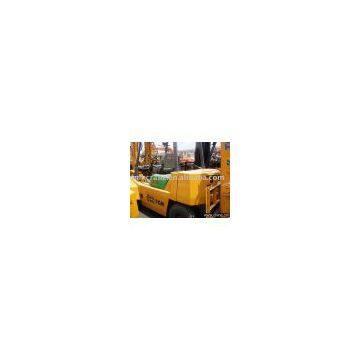 Used TCM Diesel Forklift 4t, 4t TCM Forklift Truck
