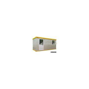 Prefabricated buildings