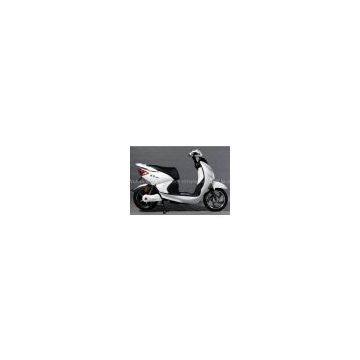 electric motorcycle