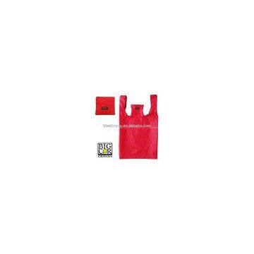 Printing Promotional Ployester Folding Souvenir Bag