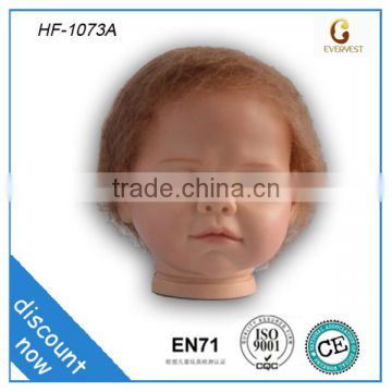 quality guarantee baby reborn doll kits/making doll molds head/reborn baby doll kits vinyl for sale