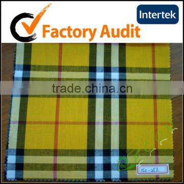 check pattern fabric