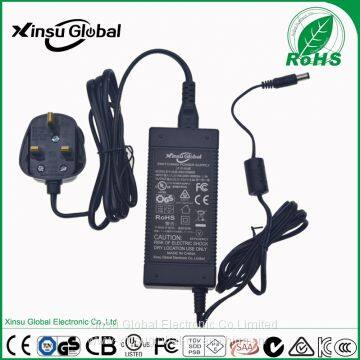 46.2V 2A 3A Lithium Ion Battery Charger With SAA UL GS Certificates for Golf Cart /segay /wheelchair photo-4