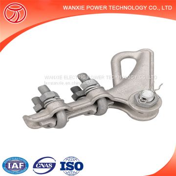 high quality NLL series bolt type aluminium alloy strain clamp multi model /quick delivery