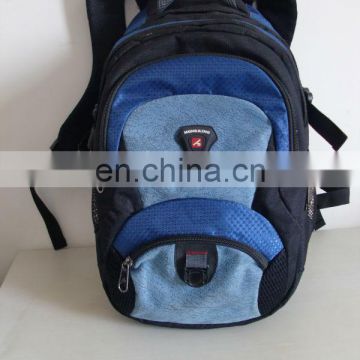 2016 High quality fashion RPET backpack