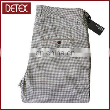 Checks Wholesale Latest Design Cotton Man Pants photo-2