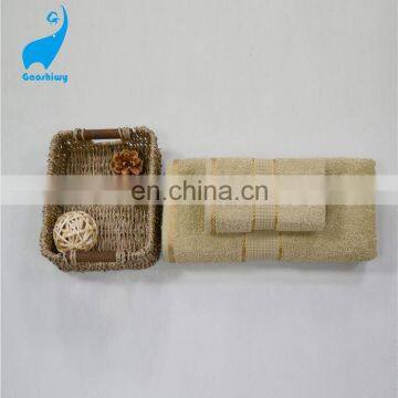 100% Cotton Face Towel Hair Towel