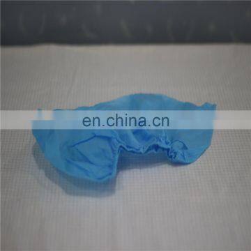 Sophisticated Technology Blue Disposable Nonwoven ESD Shoe Cover C0804