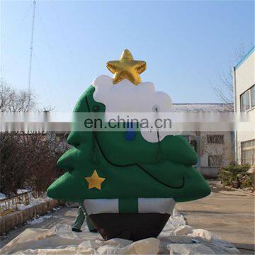 Popular Inflatable Christmas Tree for Outdoors Decoration/Xmas Tree/santa Tree photo-3