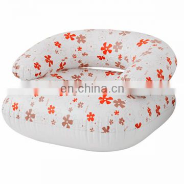 child lovely inflatable seat baby chair