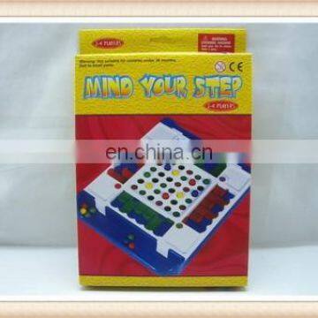 plastic best desktop game toy mind your step chess