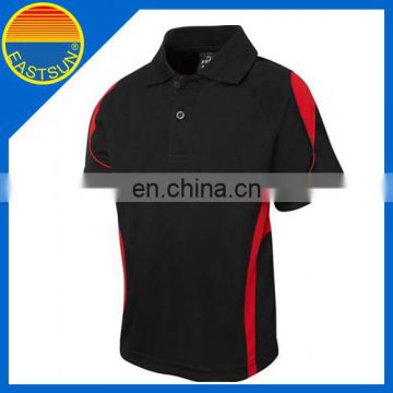 2016 New Arrival Summer Fashion mens custom polo shirt