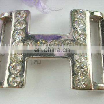 hot sale crystal buckle for garment