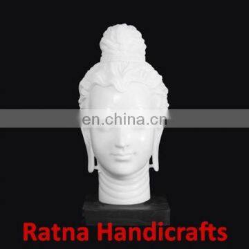 Lord Buddha Marble Statue D009