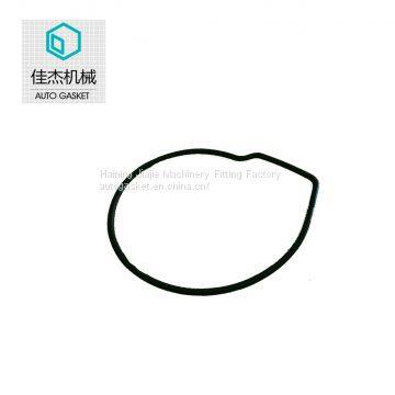 Jiajie auto water pump rubber gasket for cooling system