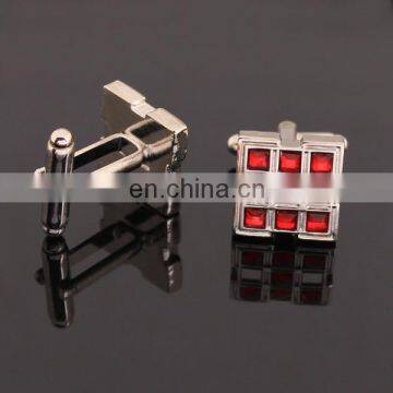 Wholesale silver cufflinks