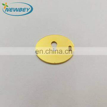 Gold Color Wooden Jewerlry Box Lock Wooden Case Lock In Five Set photo-6