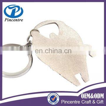 Custom Bottle Opener Keychain/bottle Opener Keychain Made in China photo-4