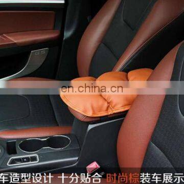 The New Car Auto Apoyabrazos Del Vehiculo Cubierta Center Console Apoyabrazos Cajas Del Asiento Funda Protectora DE la Almohadil photo-6