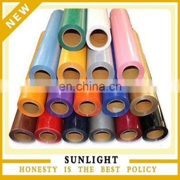 Korea heat transfer vinyl/flim pvc